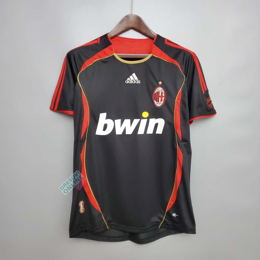 Milan 06-07 3rd