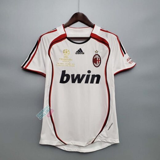 Milan 06-07 Away