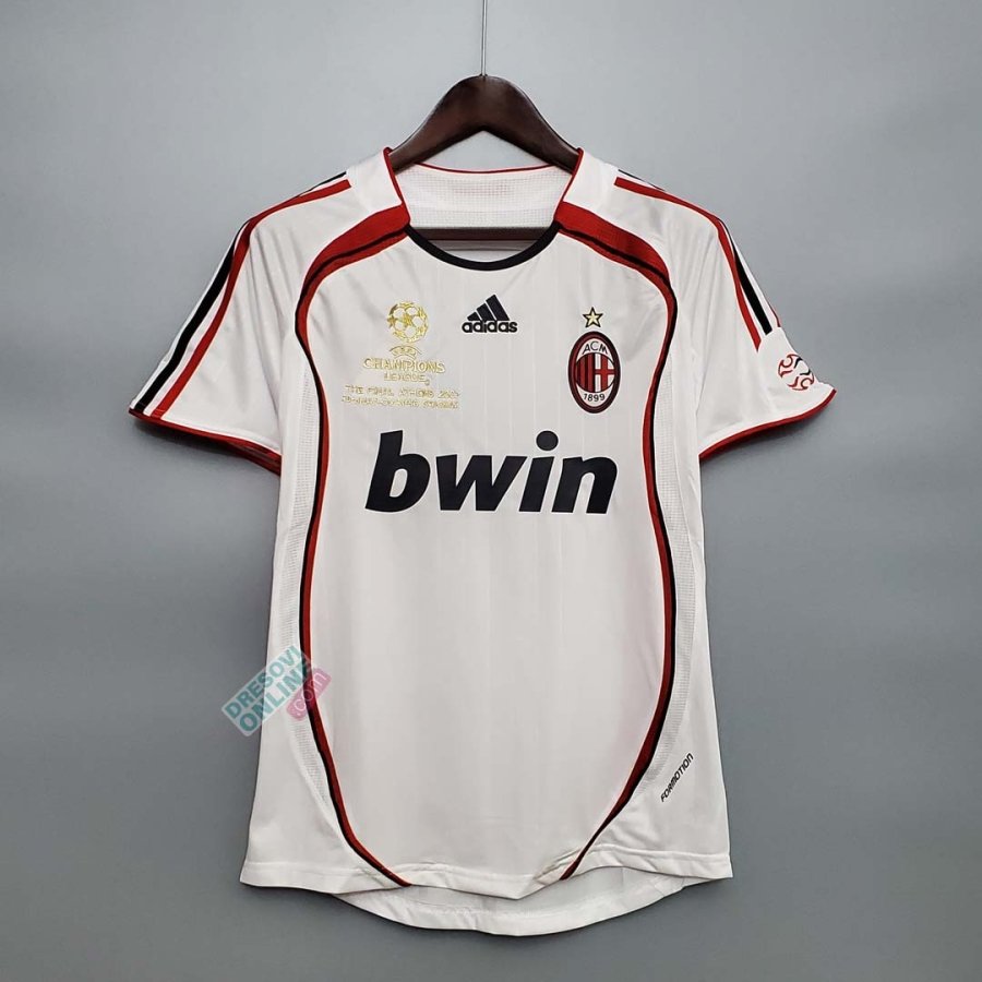 Milan 06-07 Away