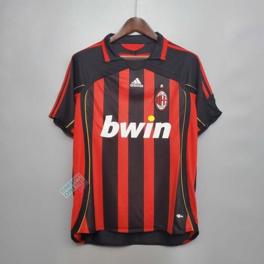 Milan 06-07 Home