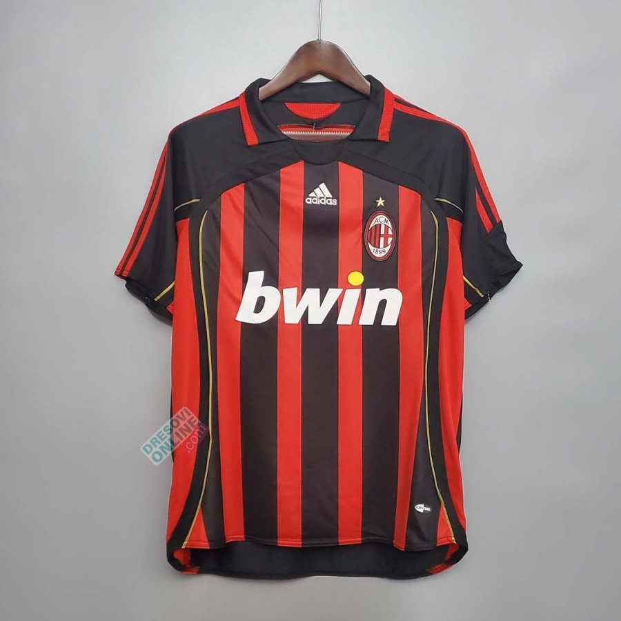 Milan 06-07 Home