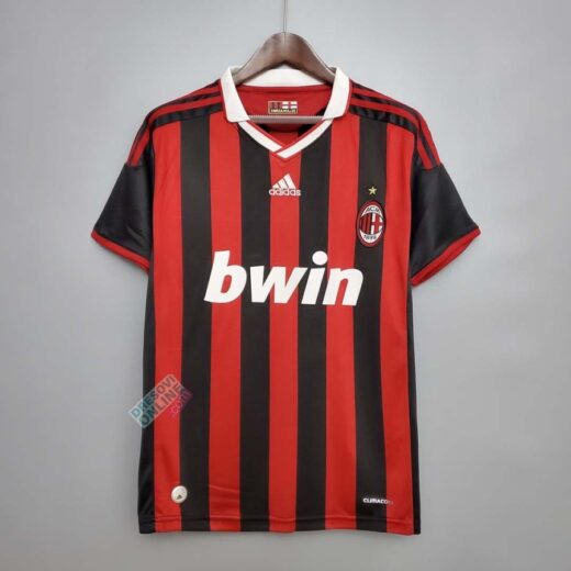 Milan 09-10 Home