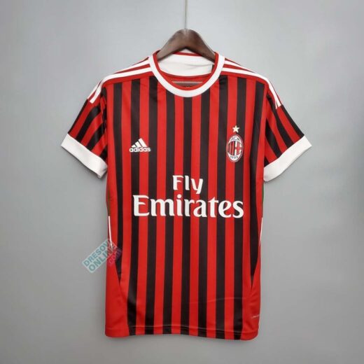 Milan 11-12 Home