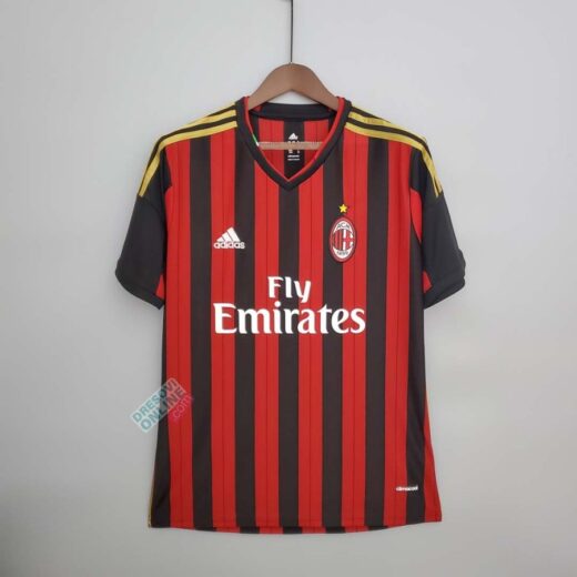 Milan 13-14 Home