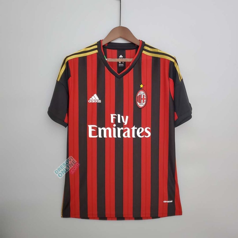 Milan 13-14 Home