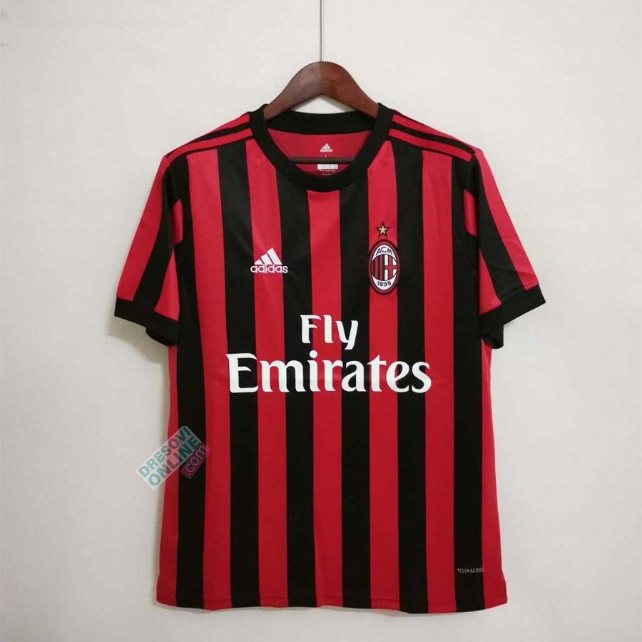 Milan 17-18 Home