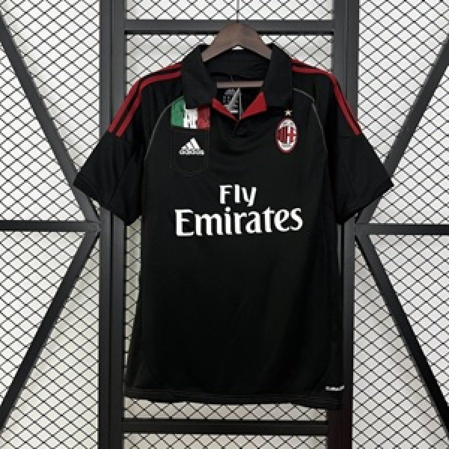 Milan 3rd jersey 12/13