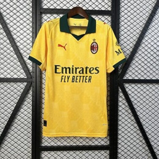 Milan 3rd Jersey 25/26