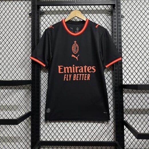 Milan 3rd Jersey 26/27
