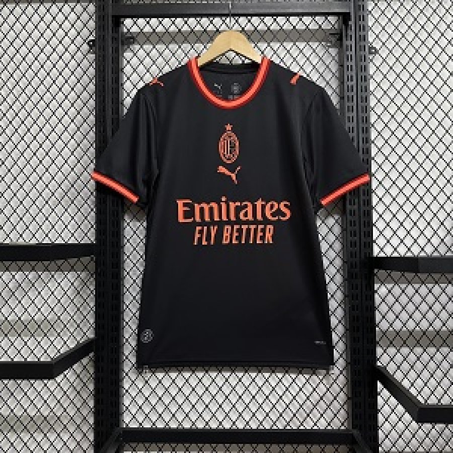 Milan 3rd Jersey 26/27