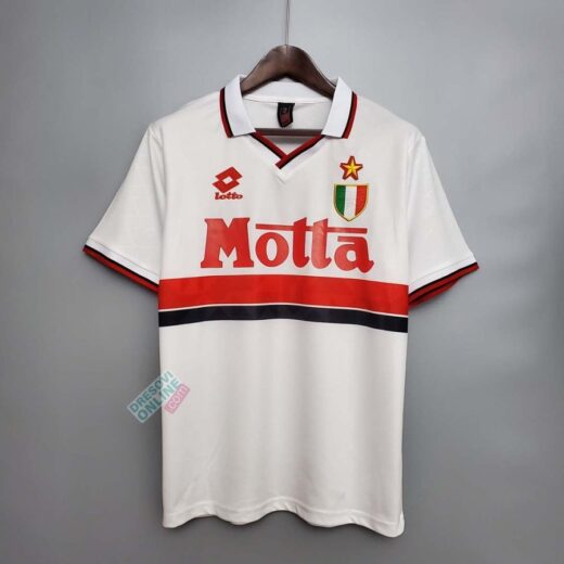 Milan 93-94 Away
