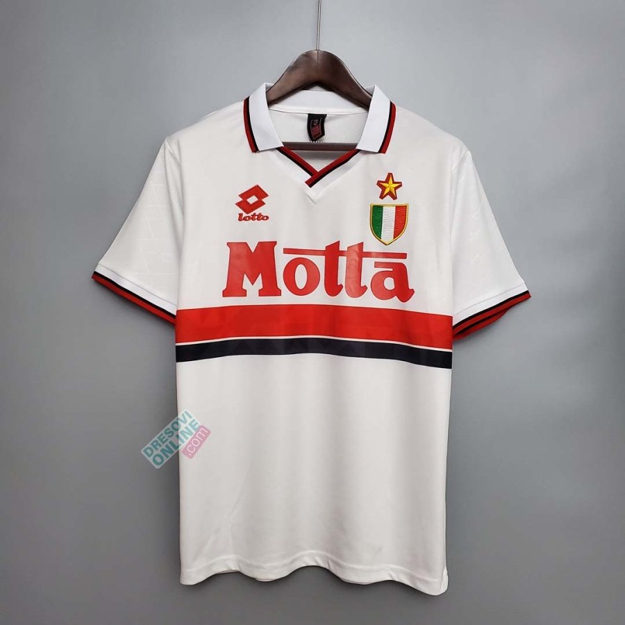 Milan 93-94 Away