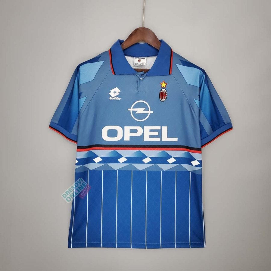 Milan 95-96 3rd