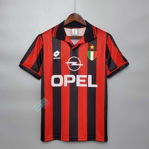 Milan 97-98 Home
