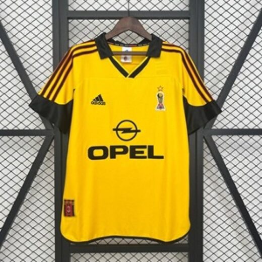 Milan Away 99/00