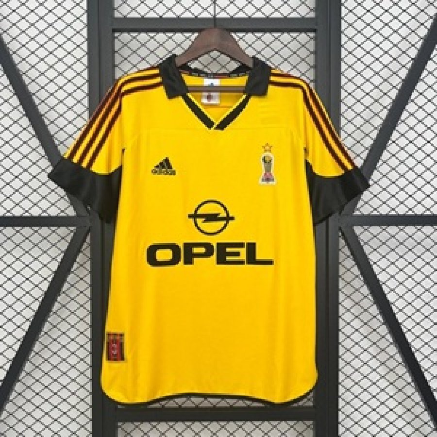 Milan Away 99/00