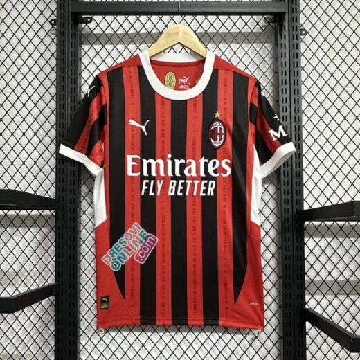 Milan Home 24/25