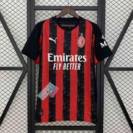 Milan Home 25/26