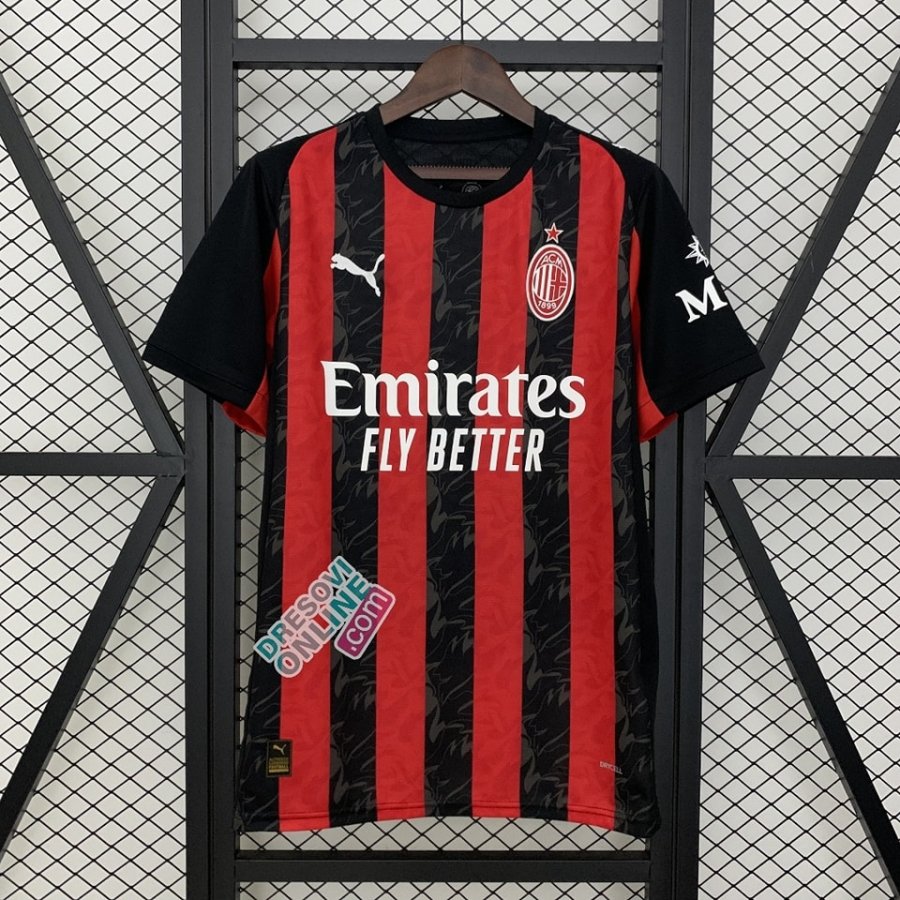 Milan Home 25/26