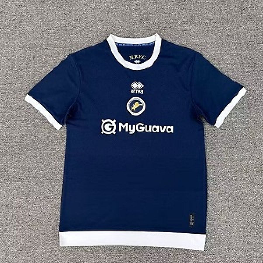 Millwall Home 25/26