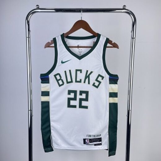 Milwaukee Bucks Association 25/26