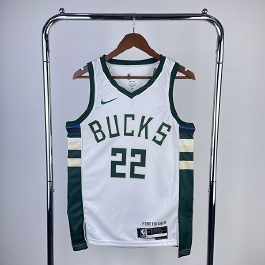 Milwaukee Bucks Association 25/26