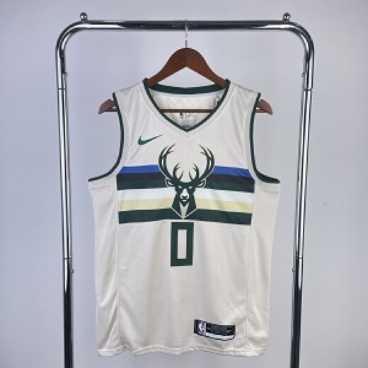 Milwaukee Bucks City 17/18