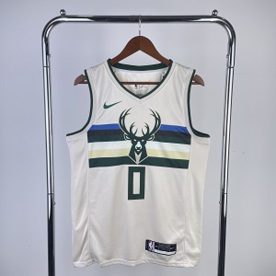 Milwaukee Bucks City 17/18