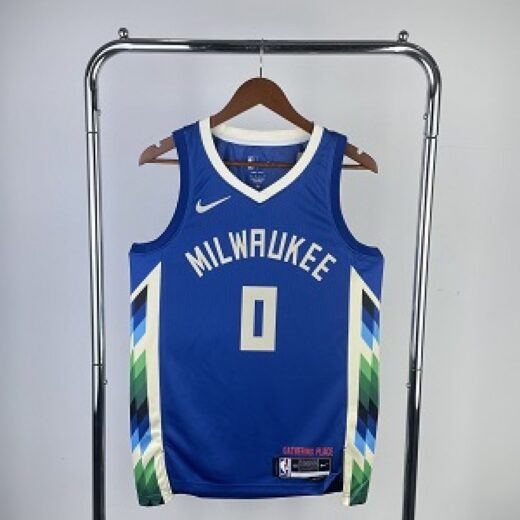 Milwaukee Bucks City 22/23