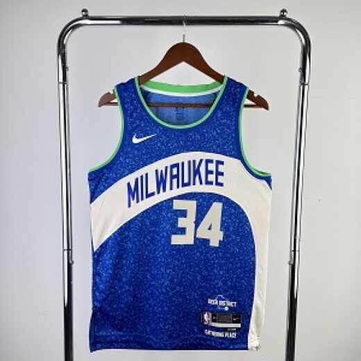 Milwaukee Bucks City 23/24
