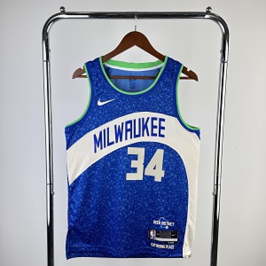 Milwaukee Bucks City 23/24