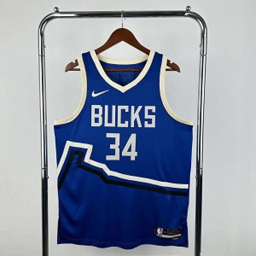 Milwaukee Bucks City 24/25