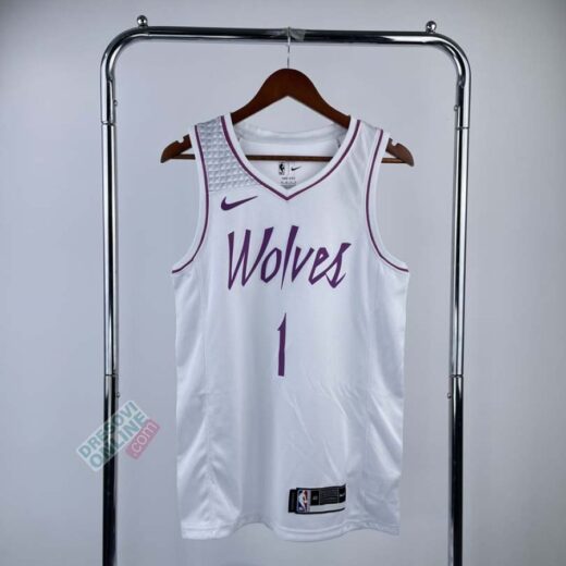 Minnesota Timberwolves City 18/19