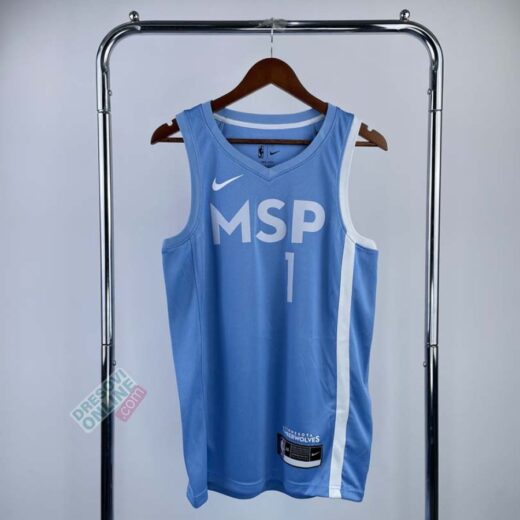 Minnesota Timberwolves City 19/20