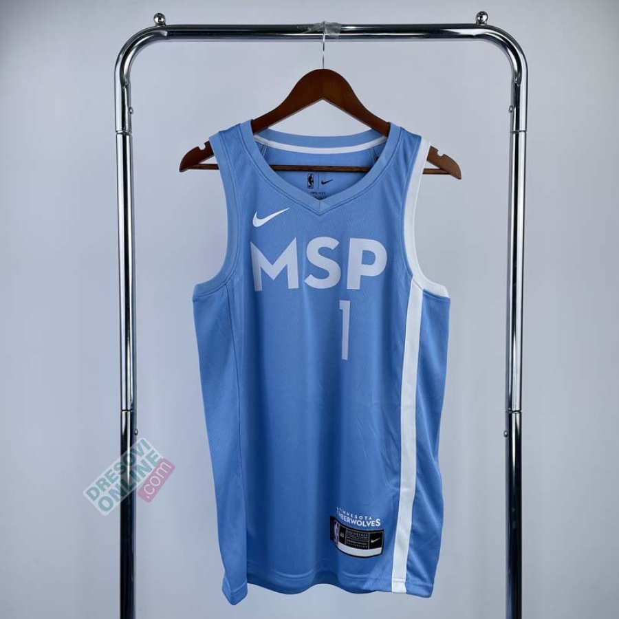 Minnesota Timberwolves City 19/20