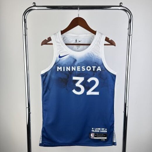 Minnesota Timberwolves City 23/24