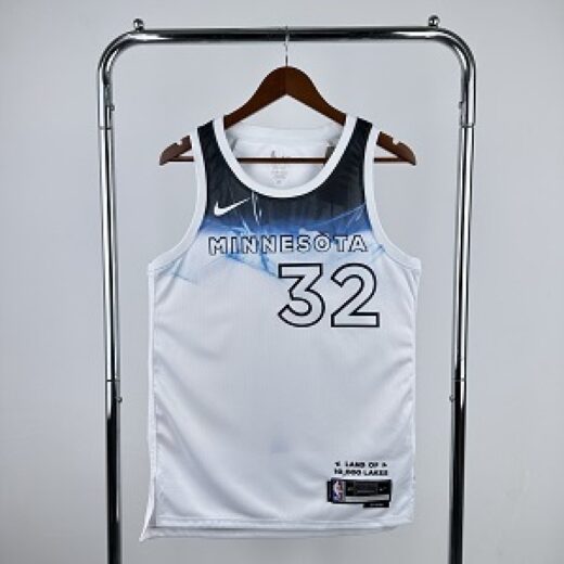 Minnesota Timberwolves City 24/25
