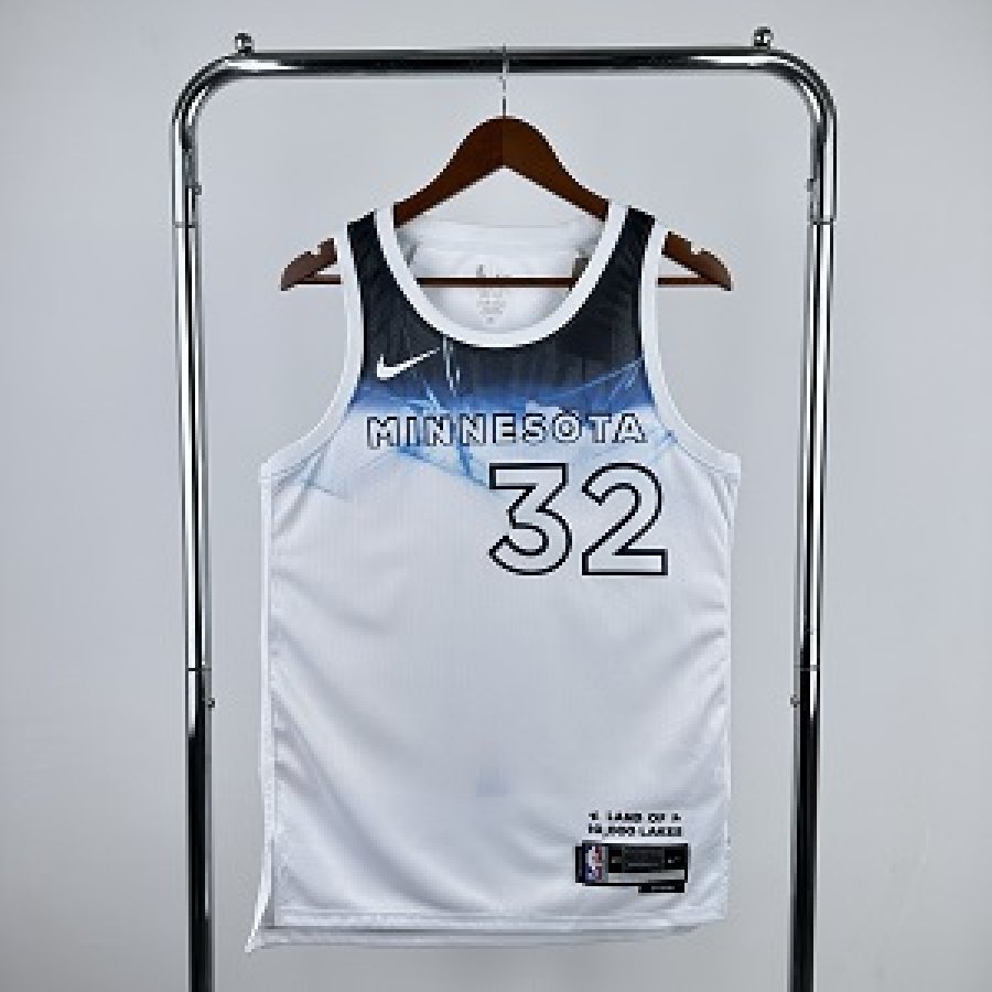Minnesota Timberwolves City 24/25
