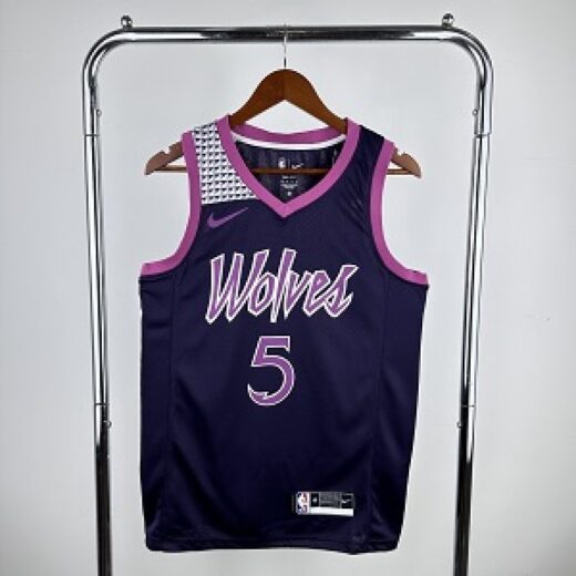 Minnesota Timberwolves City 25/26
