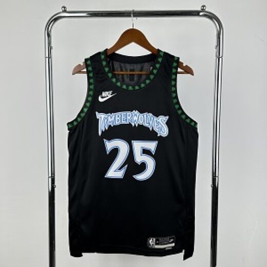 Minnesota Timberwolves Classic 25/26