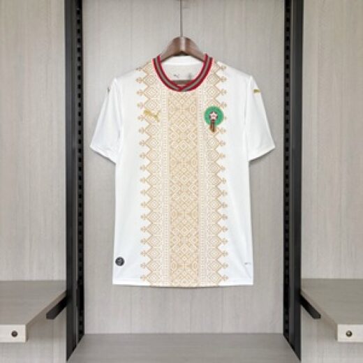 Morocco Away 2026