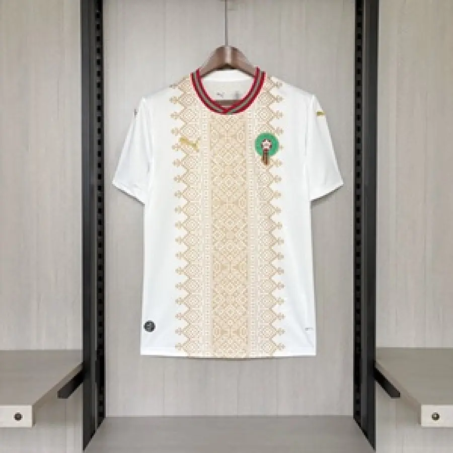 Morocco Away 2026