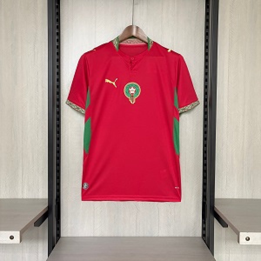 Morocco Home 2026