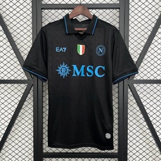 Napoli 3rd Jersey 25/26