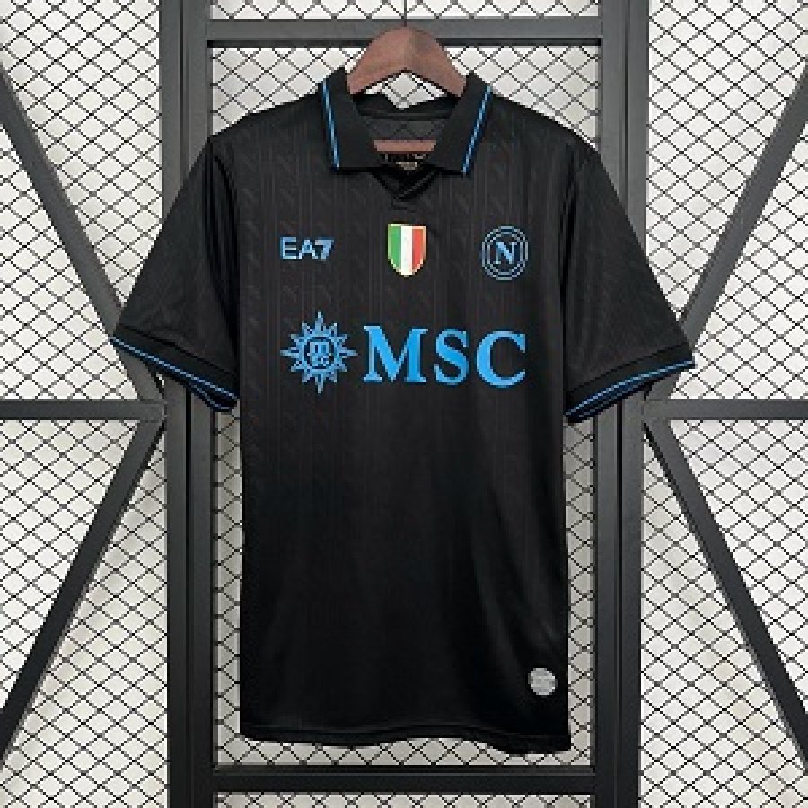 Napoli 3rd Jersey 25/26