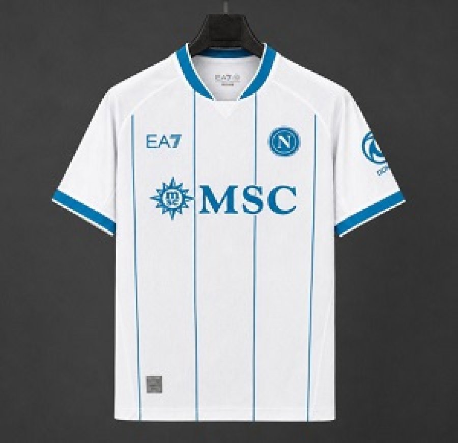 Napoli Away 26/27