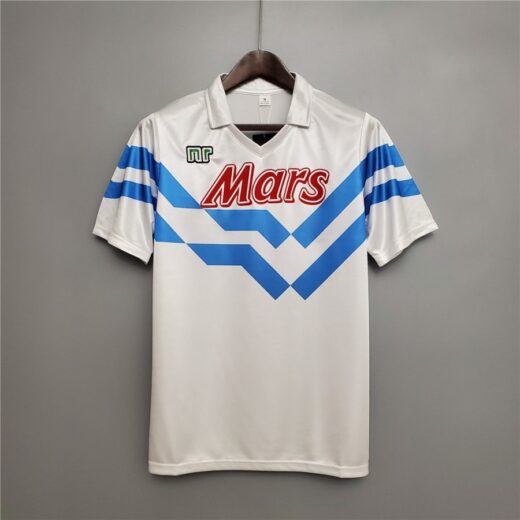 Napoli Away 88/89
