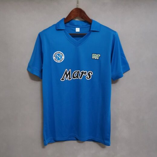 Napoli Home 89/90