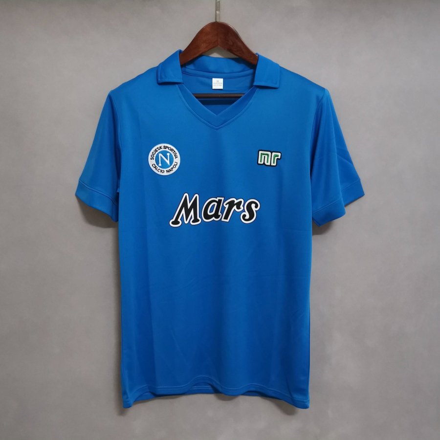 Napoli Home 89/90