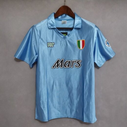 Napoli Home 90/91
